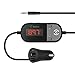 Price comparison product image Belkin TuneCast In-Car 3.5 mm to FM Transmitter - Black