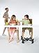 Kaboost Portable Chair Raiser  Charcoal