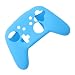 Segolike Anti-Slip Gamepad Silicone Rubber Case Cover for Nintendo Switch Pro Game Controller Blue RS.265.00