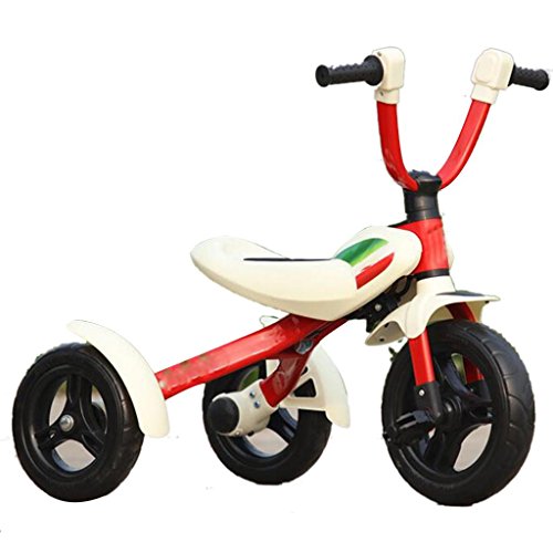 Preisvergleich Produktbild Kinder Dreirad Fahrrad Falt Fahrrad Pedal Tastendruck Spielzeugauto
