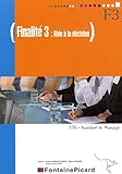 Finalité 3 Aide à la décision BTS assistant de manager