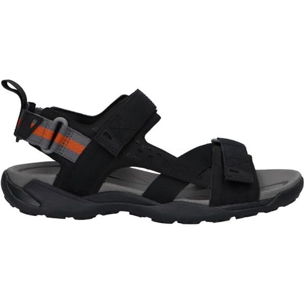 Sandales De Sport Geox Homme U Terreno + Grip B - Confortables Et Durables
