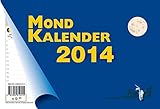 Image de Mondkalender 2014: mit Mondtaschenkalender 2014