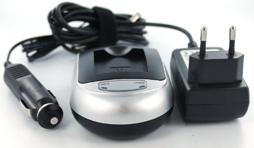 Preisvergleich Produktbild Ladegerät Kompatibel mit Canon POWERSHOT S120