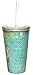 Produktbild Tree Free Grußkarte, 16 oz 98180 Angi und weniger Silas Fear doppelwandige Cool Tasse mit Wiederverwendbarer Strohhalm