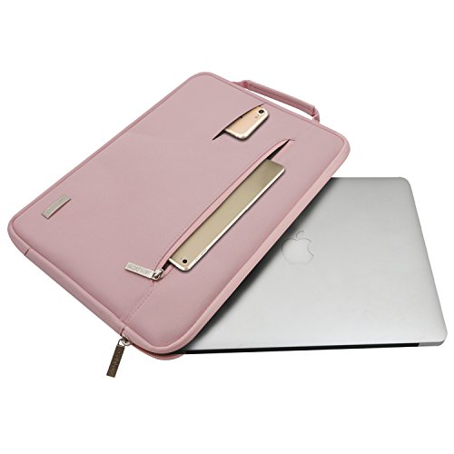 MOSISO Laptoptasche f  r 13-13 3 Zoll MacBook Pro  MacBook Air  Notebook Computer  Laptop Schultertasche Sleeve H  lle Polyester Umh  ngetasche sto  f