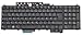 Produktbild Origanal TC Tastatur Dell Inspiron 1720 Series DE Neu Schwarz