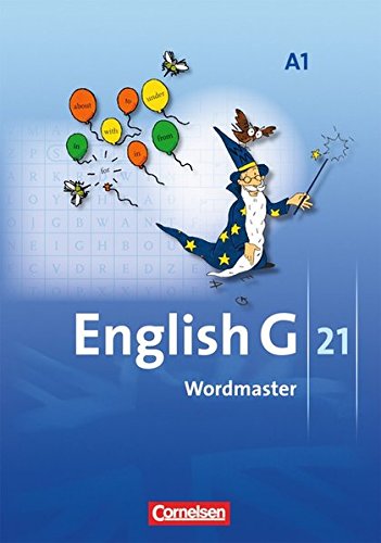 English G 21 - Wordmaster - Ausgabe A1 - 5. Schuljahr (Lernmaterialien)