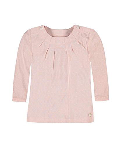 Marc O' Polo Kids Baby Girls' Tunika 1/1 Arm Blouse, Rosa (Allover|Multicolored 0003), 9-12 Months