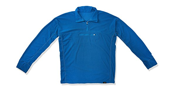 paramo men's grid technic baselayer