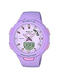 Casio Damen-Armbanduhr BSA-B100-4A2ER