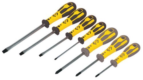 Preisvergleich Produktbild C.K T49162 Dextro Schraubendreher Satz