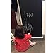 Youran Large Removable Self-adhesive Blackboard Wall Sticker Kids Chalkboard Art Decal 45x200cm Plus Chalks