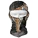 Produktbild Animal Tiger Couple in The Jungle On Big Rocks Balaclava Face Mask Hood for Women Men Extra Warmth Hiking Motorcycling Neck Mask