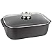 Produktbild Bräter aus Aluguss mit Glasdeckel und Aromaknopf 7,4l ca. 36 x 26 x 11