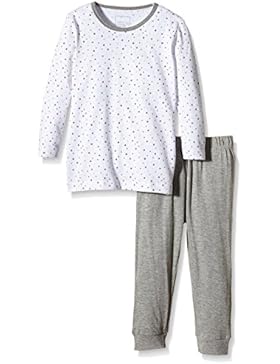 NAME IT Baby-Mädchen Zweiteiliger Schlafanzug Nitnightset M G Noos