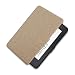 Produktbild Ouneed® Hülle für Kindle Paperwhite , 2017 Berühren Sie Stift + HD Schirm-schützender Film + Abdeckungs Fall für Kindle Paperwhite (6 Zoll, Khaki)