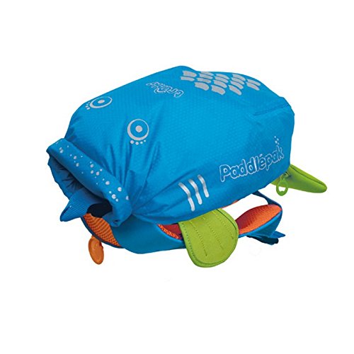 Preisvergleich Produktbild Trunki wasserabweisender Kinderrucksack & Badetasche - PaddlePak