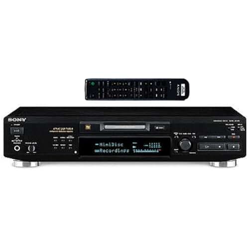 Amazon.co.uk minidisc player