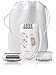 Philips HP6423/02 Satinelle Legs and Body Epilator with Shaving Head