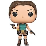 Funko 11704 POP Vinylfigur: Tomb Raider: Lara Croft, Standard
