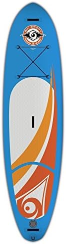 Bicsup Unisex Sup Inflatable Stand up Air Paddle Board, Multi-Colour, L: 10-Inch