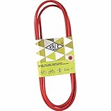   Transfil K6420006 - Funda de Ciclismo, Color Rojo