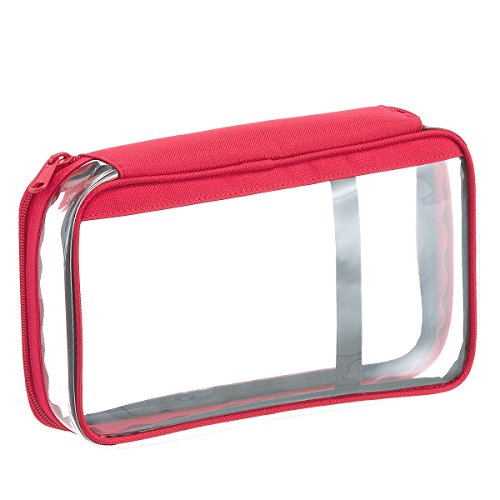 Reisenthel takeoffcase Kosmetiktäschchen, 21 cm, 1 L, Red - 2