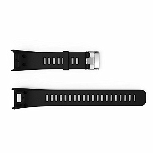 Bemodst® Watchband for Garmin Vivosmart HR Fission Smartwatch, Replacement Silicone Watch Wrist Band Sport Accessory Strap Bracelet with Removal Tools - Image 4