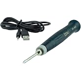 BAKU BK-460 8 WATT USB FİŞLİ HAVYA