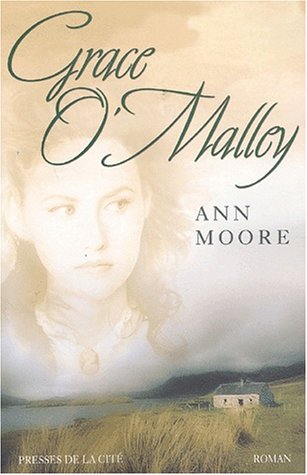couverture de : Grace O'Malley