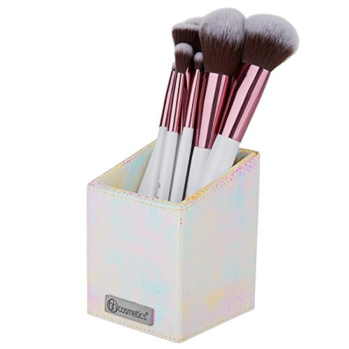 Preisvergleich Produktbild BH Cosmetics Abgewinkelter Pinselhalter - Holographic