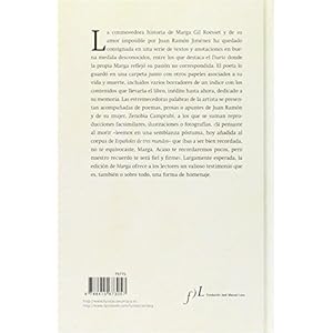 Marga: Edición de Juan Ramón Jiménez