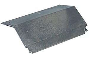 VOYTO Suitable Replacement Baffle/Throat Plate for Clearview Pioneer 400 Stove