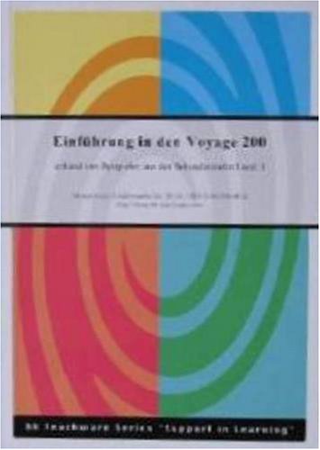 Einführung in den Voyage 200: Anhand von Beispielen aus den Sekundarstufen I & II