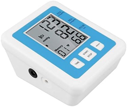G&amp;M Digital Upper Arm Blood Pressure Fully Automatic Monitor Portable LCD Display Meter Sphygmomanometer