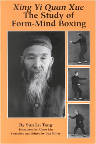 Xing Yi Quan Xue: The Study of Form-Mind Boxing livre