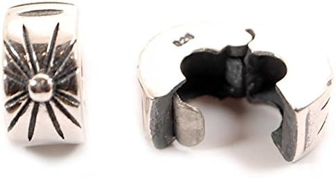 Sterling Silver Charms bracelet  Plata 925/1000  Silver