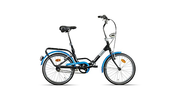 Montana Bike bicicletta Velocetta 50,8 cm Pieghevole : Amazon.it: Sport e  tempo libero