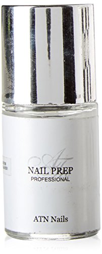 ATNails Acrylic Gel Bonder Anti - Lift Nail Prep 15 Ml / 0,5 Oz Salon Liquid For Artificial Nails