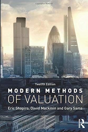 Modern Methods Of Valuation b494c86d4b PDF SDE1802M4