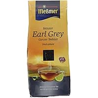 Meßmer Earl Grey (aromatisiert), 2er Pack (2 x 150 g Packung)
