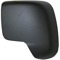 VETRO SPECCHIO CON PIASTRA DX CONVESSO FIAT QUBO 08> 2008 IN POI