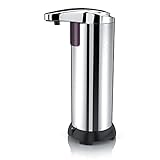 Arendo - Automatik Seifenspender / Flüssigseifenspender |...