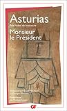 Monsieur le Président