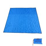 Impermeable y duradera: Tela Oxford 420D.La barrera de humedad impide que el agua se filtre a través de la lona.También puede utilizarse muchas veces, debido a la resistencia a desgarros.