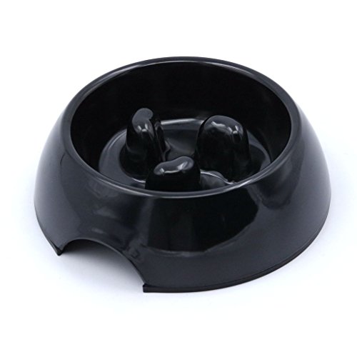 SuperDesign-Three-Columns-Style-Melamine-Non-skid-Slow-Feed-Pet-Bowl-For-Dog-and-Cat