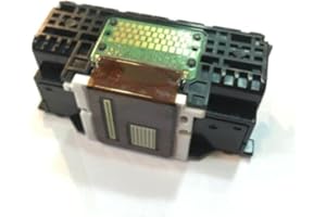 HEYCCO 【Druckerzubehör】 Für MG5751 MG5750 MG5752 QY6-0082 Druckkopf Kompatibel mit Canon IP7280 M5410 MG6851