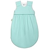 Odenwälder 1354-516 Sommer Schlafsack Timmi cool 110 cm applemint