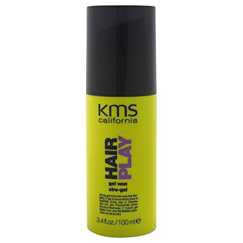 KMS California Hairplay Gel Wax 100ml